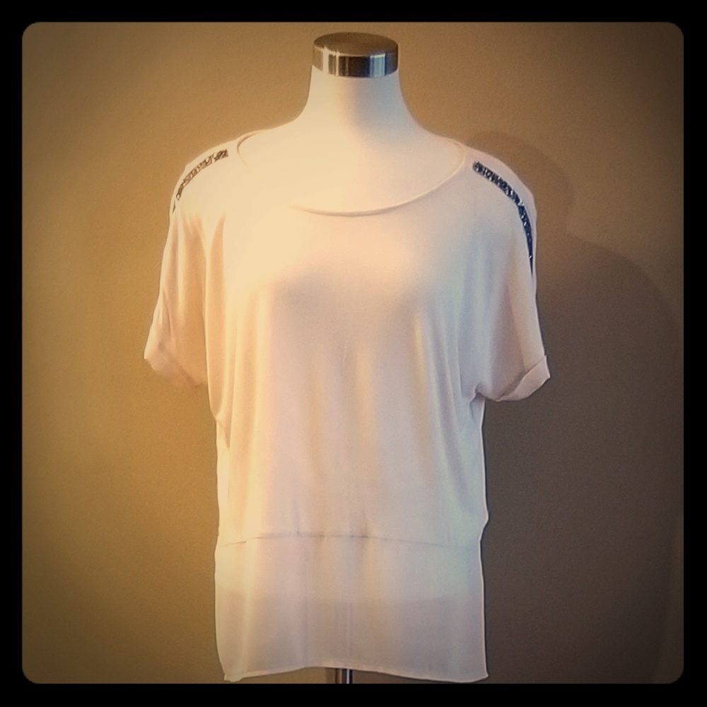 JUICY COUTURE BLOUSE